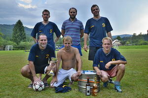 Turnaj 2014