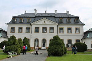 Zájezd důchodců 2014