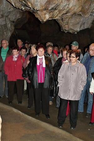 Zájezd důchodců 2014