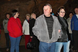 Zájezd důchodců 2014