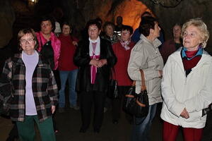 Zájezd důchodců 2014
