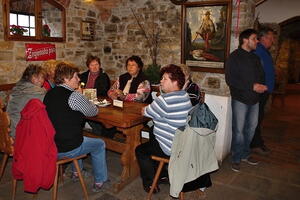 Zájezd důchodců 2014