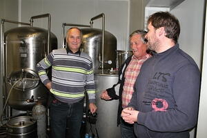 Zájezd důchodců 2014