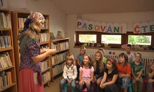 Knihovna Sedlnice