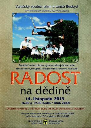 Beskyd, valašský soubor písní a tanců