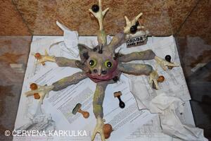 Obluda Úřední