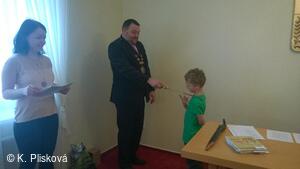 Obecní knihovna v Petřvaldě - knihovna, kde jste doma!