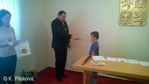 Obecní knihovna v Petřvaldě - knihovna, kde jste doma!