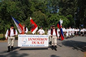 MFSF Jánošíkov dukát