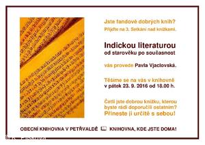 Obecní knihovna v Petřvaldě - knihovna, kde jste doma!