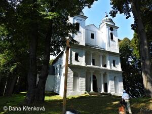 Zájezd Klubu důchodců na Slovensko
