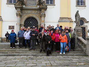 zájezd Olomouc důchodci
