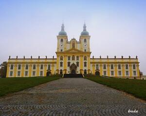 zájezd Olomouc důchodci