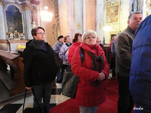 zájezd Olomouc důchodci