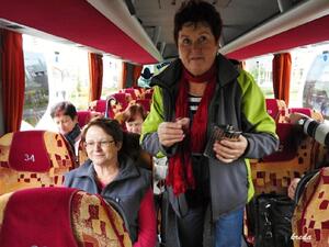 zájezd Olomouc důchodci