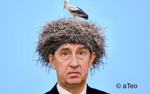 Babiš a jeho Čapí hnízdo