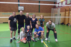 Štěpánský volejbal 2016