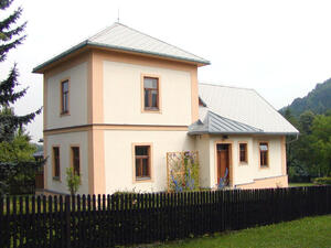 Památník L. Janáčka