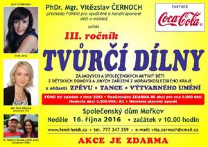 3. ročník Coca Cola