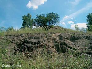 významný krajinný prvek ?Hončova hůrka? ? 336 m nadmořské výšky