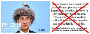 PF 2018 s nadějí ve spravedlnost