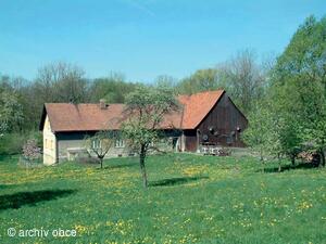 jaro a krajina na Stikovci