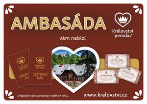 Ambasáda Království perníku