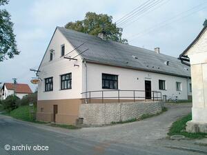 pohostinství ve Skorotíně
