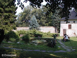 Zámecký park Bruntál