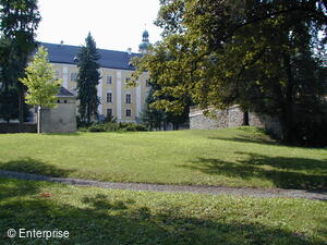 Zámecký park Bruntál