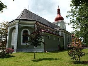 Seč, kostel
