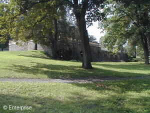 Zámecký park Bruntál