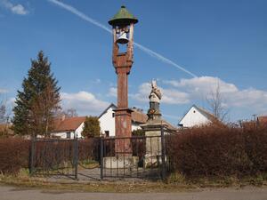 Dřenice, zvonička