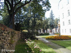 Zámecký park Bruntál