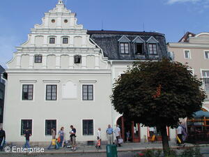Městský dům čp. 54, zv. Gabrielův