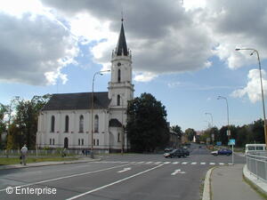 Kostel Čsl. církve husitské