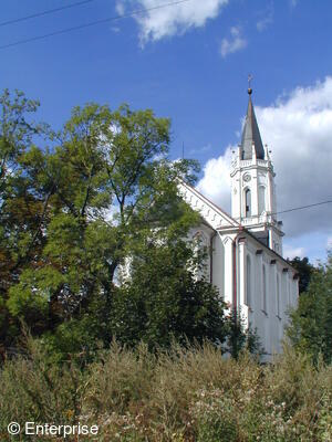Kostel Čsl. církve husitské