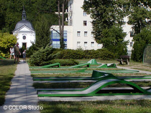 Minigolf