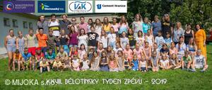XXVIII. Bělotínský týden zpěvu 2019