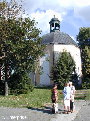 Kaple sv. Michala