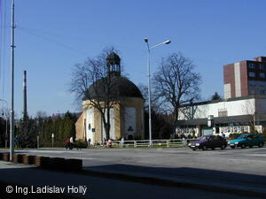 Kaple sv. Michala