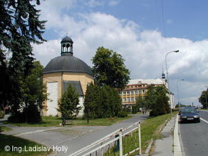 Kaple sv. Michala