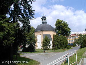Kaple sv. Michala