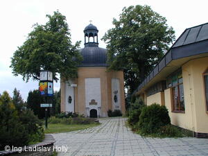 Kaple sv. Michala