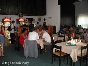 Restaurace SNĚŽENKA Sedlnice