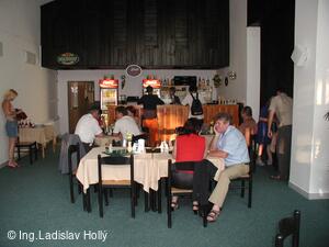Restaurace SNĚŽENKA Sedlnice