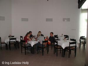 Restaurace SNĚŽENKA Sedlnice