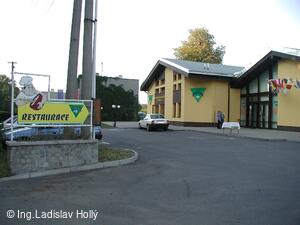 Restaurace SNĚŽENKA Sedlnice