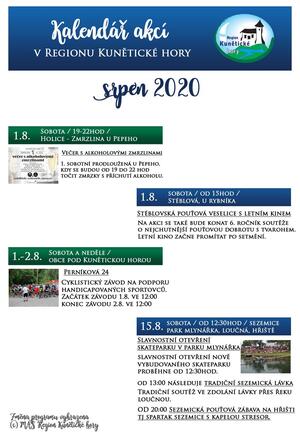 Srpen 2020