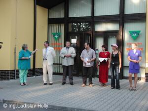 Kulturní centrum SNĚŽENKA Sedlnice